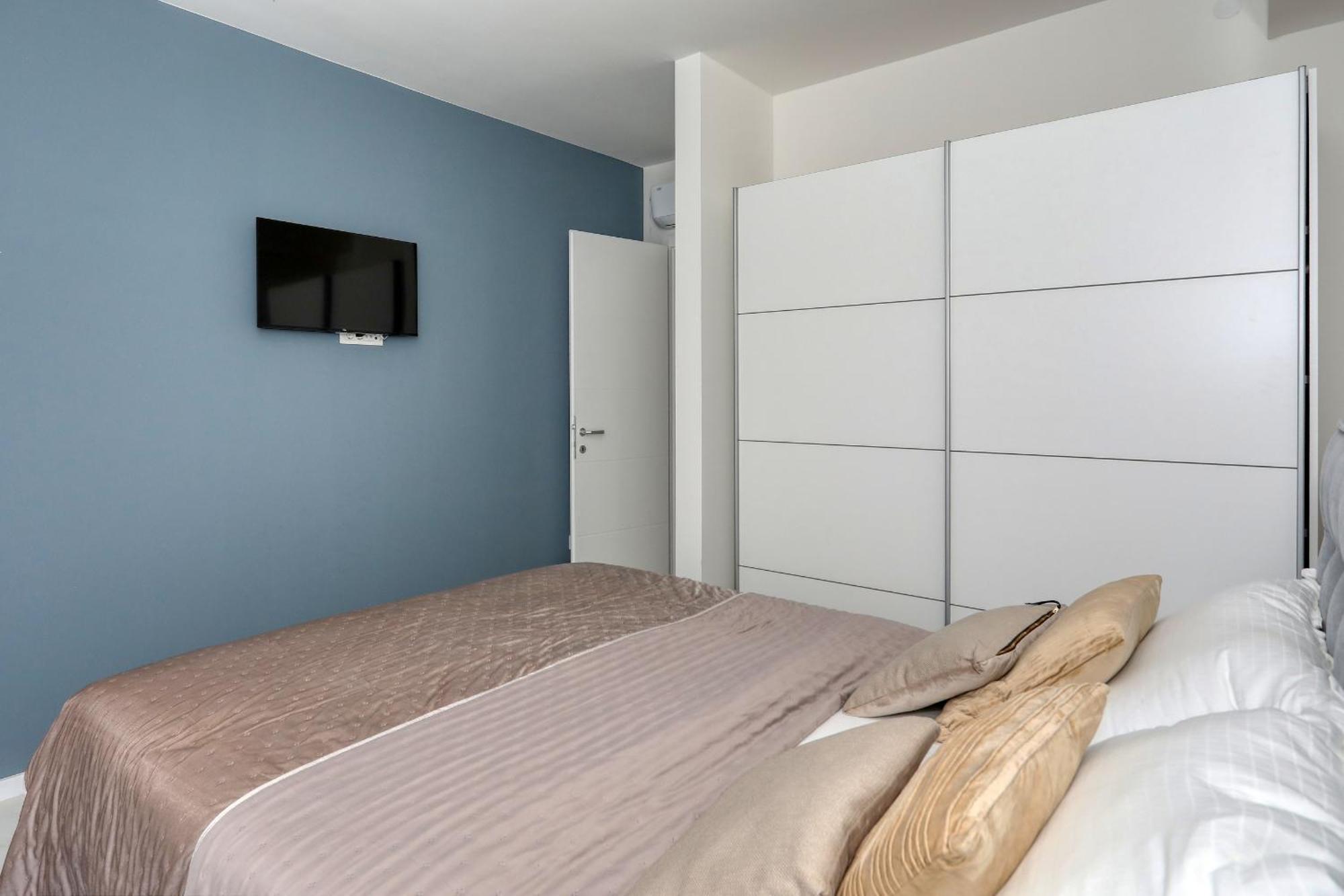 Apartment Relex With Pool & Jacuzzi Privlaka  Kültér fotó